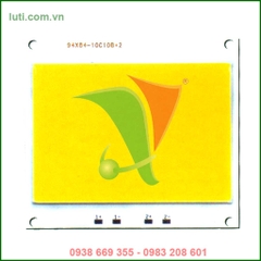 Đèn pha led xám Lutiled