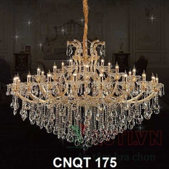 Đèn chùm pha lê CNQT-175