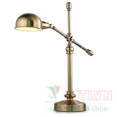 Đèn bàn đọc sách xi đồng DB-555