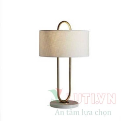 Đèn bàn xi đồng DB-578