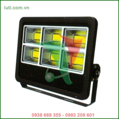 Đèn pha led chiến sỹ Lutiled