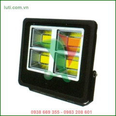 Đèn pha led chiến sỹ Lutiled