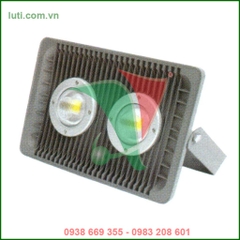 Đèn pha led xương cá Lutiled