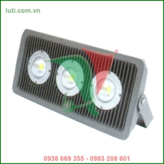Đèn pha led xương cá Lutiled