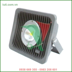 Đèn pha led xương cá Lutiled