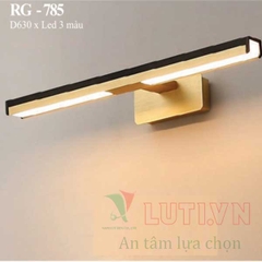 Đèn rọi gương phòng tắm RG-785