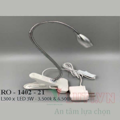 Đèn đọc sách gắn tường RO-1402-21