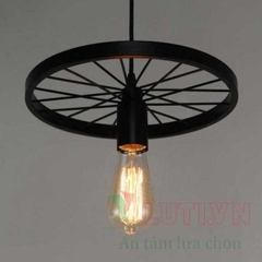 Đèn thả trần khung sắt THCN-117