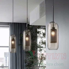 Chao Đèn thả thuỷ tinh THCN-166-20