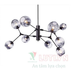 Đèn thả thủy tinh THCN-202B-18