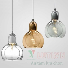 Chao Đèn thả thuỷ tinh THCN-208A-19