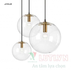 Chao Đèn thả thuỷ tinh THCN-70-18