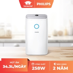 Máy hút ẩm Philips DE3306/11