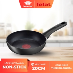Chảo chiên Tefal Ultimate G2680272-20cm