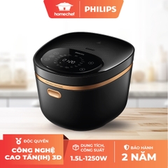 Nồi cơm điện cao tần Philips HD4539/62- 1,5L