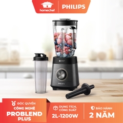 Máy xay sinh tố Philips HR3041/00 1200W