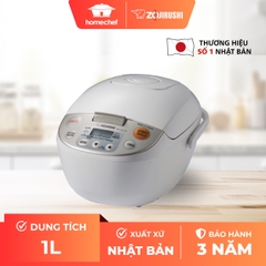 Nồi cơm điện Zojirushi NL-AAQ10-CA 1L