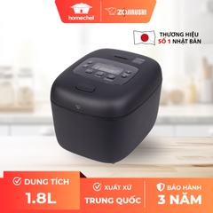 Nồi cơm điện Zojirushi NL-EAQ18-BA 1,8L