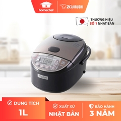 Nồi cơm điện Zojirushi NL-GAQ10V-BM 1L