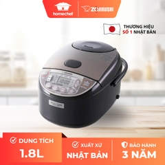 Nồi cơm điện tử Zojirushi NL-GAQ18V-BM 1,8L
