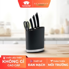 Bộ dao kèm ống cắm Scanpan Spectrum 5 chi tiết - SPE5PCS-DEN