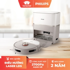 Robot hút bụi lau nhà Philips XU6500/82
