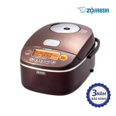 Nồi cơm điện áp suất cao tần Zojirushi NP-BSQ18V-TA 1,8L