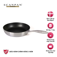 Chảo chống dính sâu lòng Scanpan CTX 28cm 65102814 đáy từ