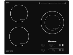 Bếp ba điện từ hồng ngoại Kangaroo KG358i