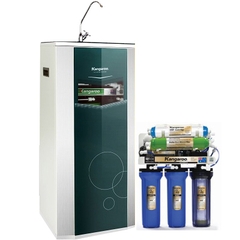 Máy lọc nước Kangaroo 9 lõi vỏ tủ VTU KG109A (dòng A - bơm hút sâu)