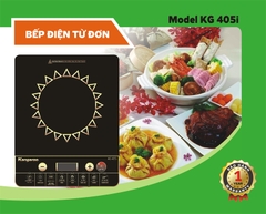 Bếp điện từ đơn Kangaroo KG405i