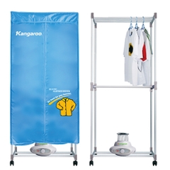 Máy sấy quần áo Kangaroo KG332 - Hàng trưng bày Kangaroo