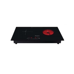 Bếp điện từ hồng ngoại đôi Kangaroo KG443i