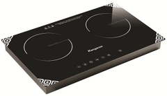 Bếp điện từ đôi Kangaroo KG498N