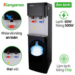 Cây nước nóng lạnh Kangaroo KG57A3