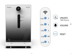 Máy lọc nước Hydrogen công nghệ điện phân KG100HED-IOT