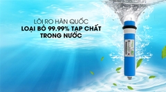 Máy lọc nước RO Kangaroo 7 lõi không vỏ tủ KG88A