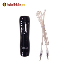 Âm đạo giả giá rẻ ngụy trang đèn pin 7 chế độ rung