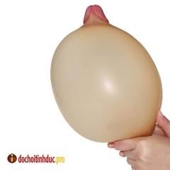 Bao cao su đôn Lovetoy Nature Extender hình dương vật giả như thật