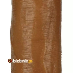 Bao cao su đôn Lovetoy Nature Extender hình dương vật giả như thật