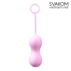 Bài tập Kegel se khít âm đạo bằng bộ bóng Kegel SVAKOM Nova Plus