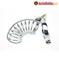Khóa dương vật cao cấp bằng hợp kim thép không gỉ