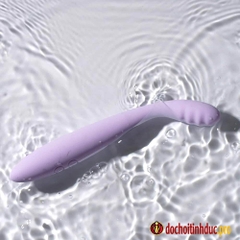 Máy rung SVAKOM Cici 2 sex toy nữ có sưởi ấm điều khiển bằng app