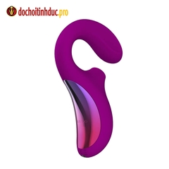 Máy rung bú hút âm vật và kích thích điểm G cao cấp LELO Enigma