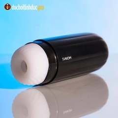 SVAKOM Sam - Máy thủ dâm nam âm đạo giả rung hút tự động cao cấp