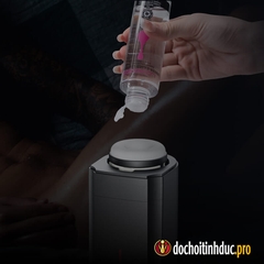 Âm đạo giả - Máy thủ dâm nam cao cấp Lovense Solace tự động điều khiển qua app