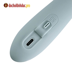 Thủ dâm bằng máy rung tình yêu đa năng cao cấp SVAKOM Chika