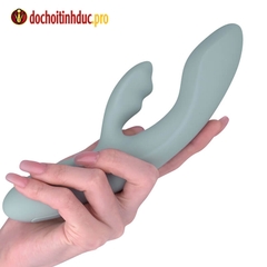 Thủ dâm bằng máy rung tình yêu đa năng cao cấp SVAKOM Chika
