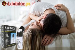 Thuốc kéo dài thời gian quan hệ cho nam Stud 100 dạng chai xịt