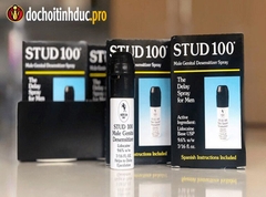 Thuốc kéo dài thời gian quan hệ cho nam Stud 100 dạng chai xịt